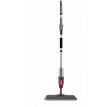 Promis spray mop, grigio-rosso