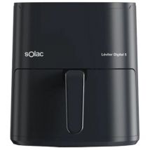 Solac - Leviter digitale 1.400 w 5 l ölfreie Heißluftfritteuse