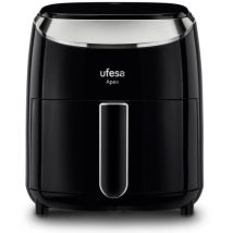 Ufesa - Freidora Freidora Por Aire Apex 3,5l , 1200w , Negro, In