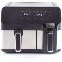 Friggitrice Elettrica Ad Aria 'eldorada Dual' 1700 W