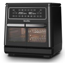 Breville - Freidora de aire Halo Flexi VDF130X