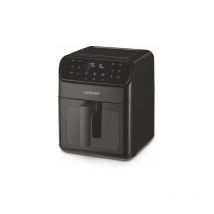 Zelmer - Freidora de Aire ZAF6500 Negro 1500 w 6,5 l - Marca: ean: 5908269356959