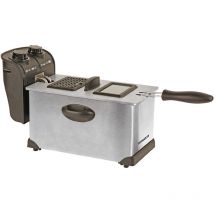 Termozeta - Freidora eléctrica 2000 w