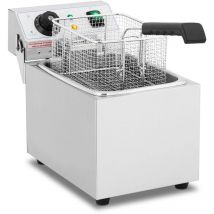 Royal Catering - Freidora eléctrica - 8 l - 230 v