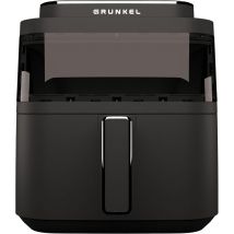 Freidora Aire - Air Fryer - Light Fryer De 6l Y 1400w Con Panel De Control Digital Multifunción. Temporizador 60 Minutos 12 Programas De Cocinado Sin 