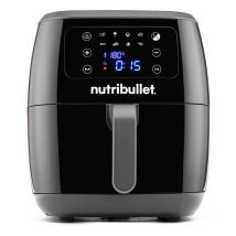 Nutribullet - Freidora de Aire 7L NBA071B 1800W Negro