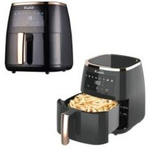 Heißluftfritteuse Comelec Fa5004 1500 W 1800 W 5 L Schwarz