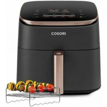 Cosori - freidora Sin aceite TurboBlaze Chef Edition 6.0L
