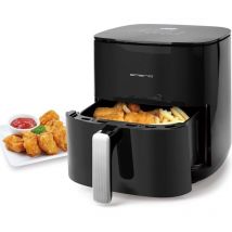 Emerio - freidora sin aceite AF-131797.1 5L 2000W doble resistencia digital