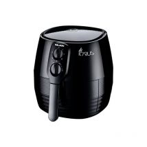 Friggitrice ad aria senza olio palson icarus 30644 colore nero 5litri 1400w