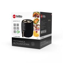 Eldom Freidora De Aire Fr35 Negro Gris 1300 W 3,5 L