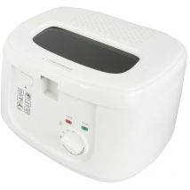 Esperanza - EKG012 Deep Fryer 2.5L White