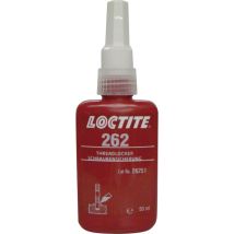 Frein filet Loctite 262 135376 Résistance: moyen 50 ml A009501