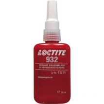 Frein filet Loctite 932 88618 Résistance: faible 50 ml A009971