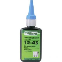 Frein filet Varybond 12-43 VA3 12-43 Résistance: moyen 50 ml