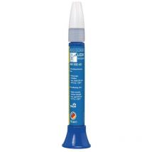 Bloque-boulons lock an 302-43 10 ml bleu
