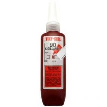 Frein fileté d'étanchéité anaérobie type rouge viky-joint