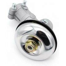 Ousudela - Universeller 26-mm-Winkelantrieb für Freischneider mit Getriebekopf. Kompatibel mit Rasenmähern und Kettensägen. Rundes Modell mit 9 Zähnen