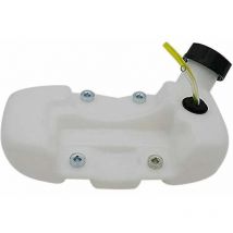 Thsinde - Freischneider-Zubehör, Kraftstofftankdeckel-Set, kompatibel mit Bc4310 G4k Husqvarna 143 T35 436r Trimmer