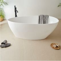 Sanycces - Freistehende Badewanne ava 156