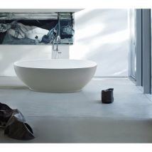 freistehende Badewanne GETTARO