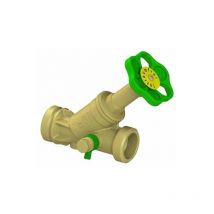 Schlösser freistromventil, ausseng.multi M.ENTL.,N.ST.SP,DN32,AG1 1/2,DVGW