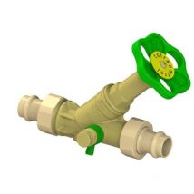 Schlösser freistromventil,press ag multi M.ENTL,N.ST.SP.,DN20,PRESS18,DVGW