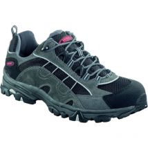 Freizeitschuh Magic Men 2.0, Gr. 46/11, anthrazit/rot - Meindl