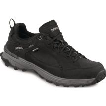 Freizeitschuh Toledo gtx Gr.9 schwarz Nubukleder/Velourleder Goretex Meindl