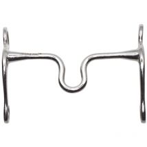 Freno a otto in acciaio inox fuso 7 mm