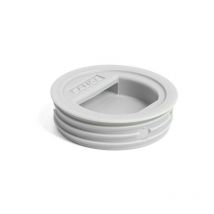 Freno embutir gris p/pta.madera dp29sng , 0UNIDADES - Salice