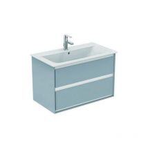 Ideal Standard - Frente de cajón superior connect air pino y marrón mate para wtu 800mm