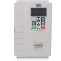 Frequency Converter 7.5KW Motor Speed Governor Single Phase 220V Input 3 Phase 380V Output - Sjlerst