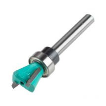 Holzmann Maschinen - fresa 9/16 de cola de milano holzmann ZFS600F9/16