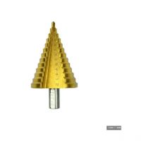 Fresa a gradini scalini conica hss 4-52MM - gradino allargafori