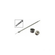 OX - fresa a tazza 150mm carotatrice con asta sds plus 650 mm cemento muro mattoni