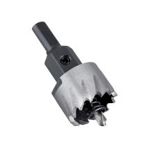 Fresa a tazza hss x metallo 100 mm Fervi f015/100