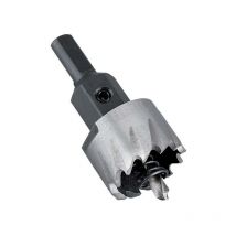 Fresa a tazza hss x metallo 18 mm Fervi f015/018