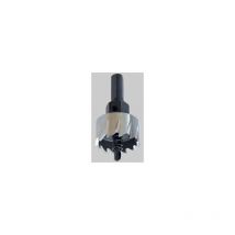Fresa a tazza in acciaio hss 22 mm
