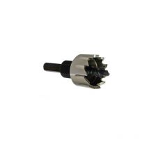 Ecef - fresa tazza hss acc.gambo punta mm.19