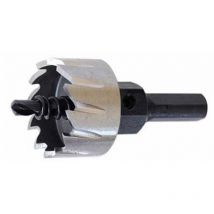 Ecef - Fresa a tazza in acciaio hss 17 mm