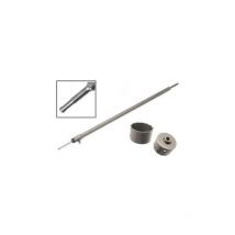 Fresa a tazza mm 100 carotatrice con asta sds plus 350 mm cemento muro mattoni