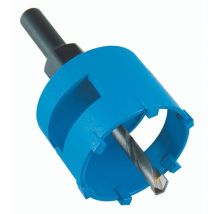 Fraise à coupelle pour construction mm.55