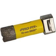 Fresa a Tazza Profit Diamond Dry c&d