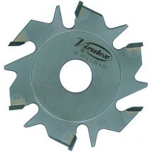 Virutex - Rascador ø 100mm XAL.22 2 dientes + 4 - 1440080