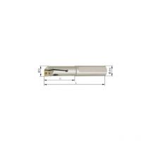 Ihtec - Soporte de folleto ajustable Z1 D25/30 mm