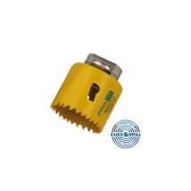 Fresa Bimetal Plus In Metallo Dentatura a passo Variabile Diamentro 27 mm