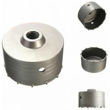 Fresa Carotatrice 150 Mm Da Muro Attacco Sds Plus Frese a Tazza Carotatrici