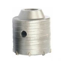 Fresa Carotatrice 70 Mm Da Muro Attacco Sds Plus Frese a Tazza Carotatrici 70mm