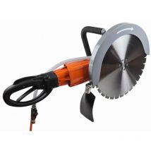 Fresa circolare elettrica HS400F 230V 3,3KW 50-60HZ + 1 disco TS35 400MM - GOLZ - HS400F